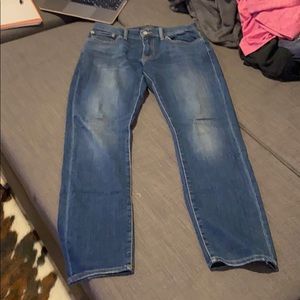 Lucky Brand men’s jeans